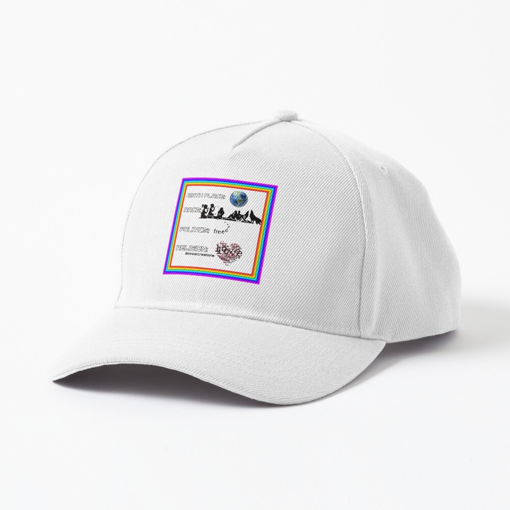 Item preview, Baseball Cap designed and sold by kinkatstyle.