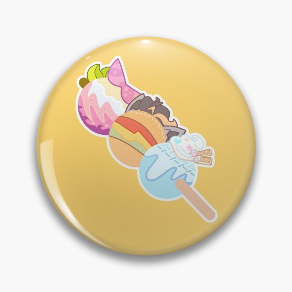 Item preview, Fabled Dango! designed and sold by berry-sseltzer.