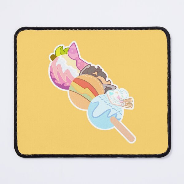 Item preview, Fabled Dango! designed and sold by berry-sseltzer.