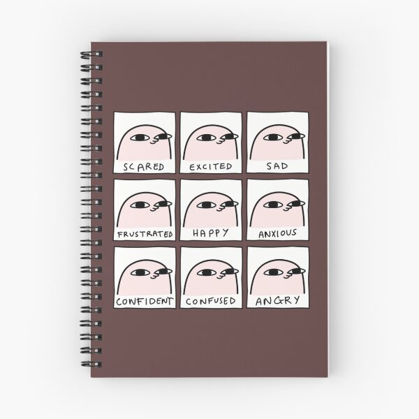 Item preview, mood designed and sold by LakomkaPrint.