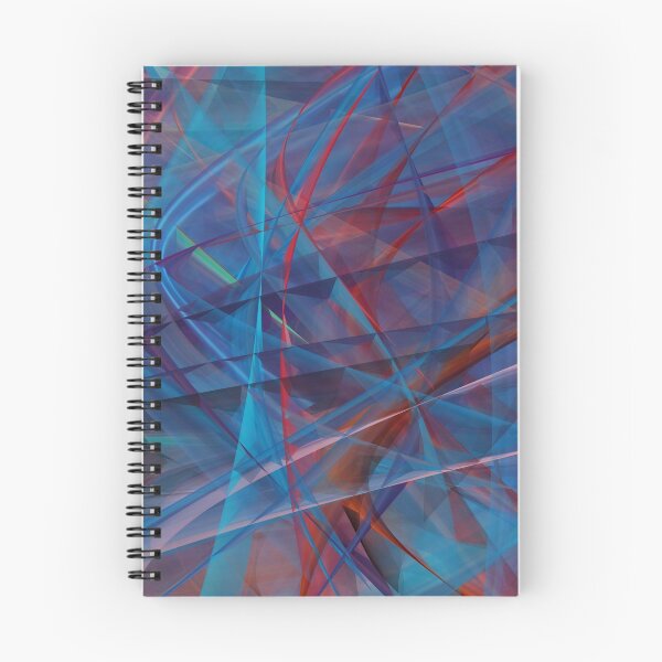 Item preview, Particle Synthesis Abstract Algorithmic Art designed and sold by Jim Plaxco.