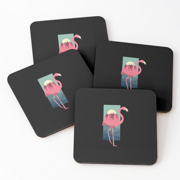 Item preview, Flamingo Bird designed and sold by zaher97.