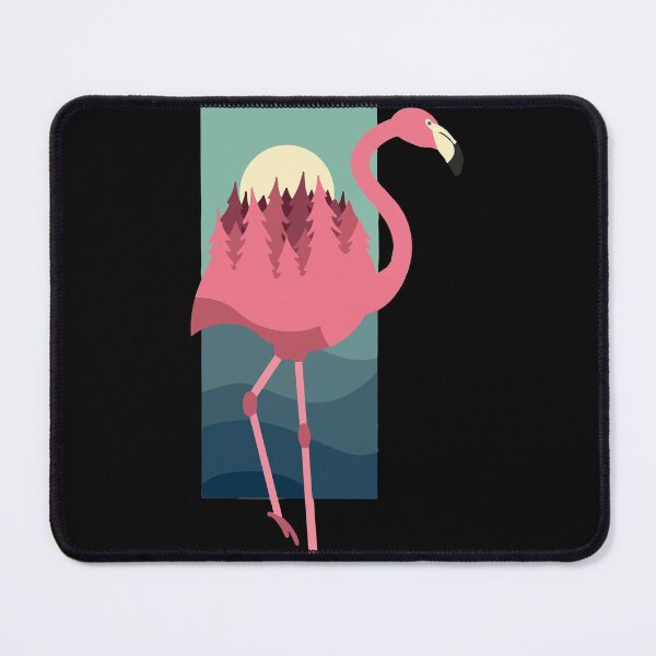 Item preview, Flamingo Bird designed and sold by zaher97.