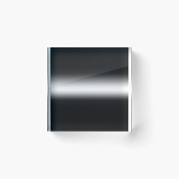 Item preview, Black Rothko Inspired Poster designed and sold by redoARTstore.
