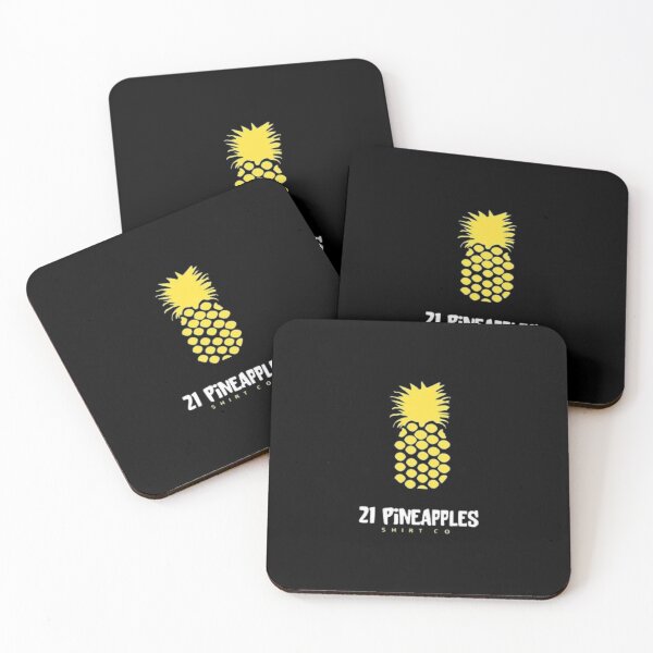 Item preview, Pineapple shirt co Forever  designed and sold by ExcitedMood.