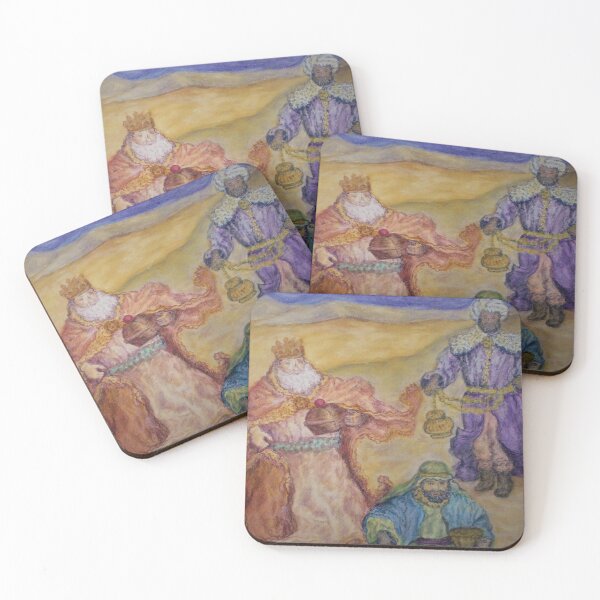 Item preview, Three Kings  designed and sold by Marianne Fadden.