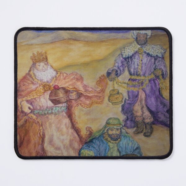 Item preview, Three Kings  designed and sold by Marianne Fadden.