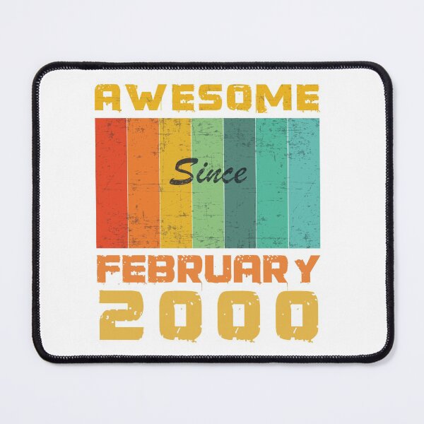 Item preview, Awesome Since February 2000 designed and sold by classy-shop.