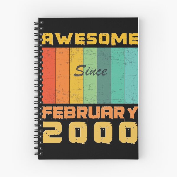 Item preview, Awesome Since February 2000 designed and sold by classy-shop.