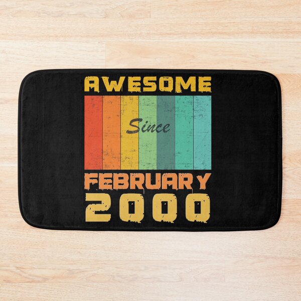 Item preview, Awesome Since February 2000 designed and sold by classy-shop.