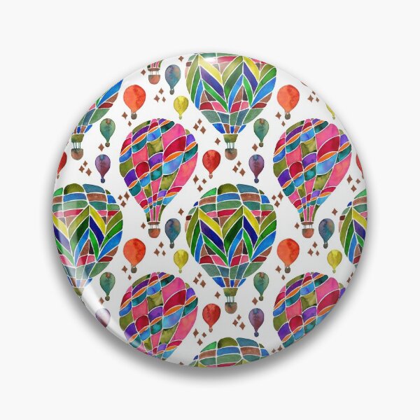 Item preview, Globos aerostáticos designed and sold by Cat Coquillette.