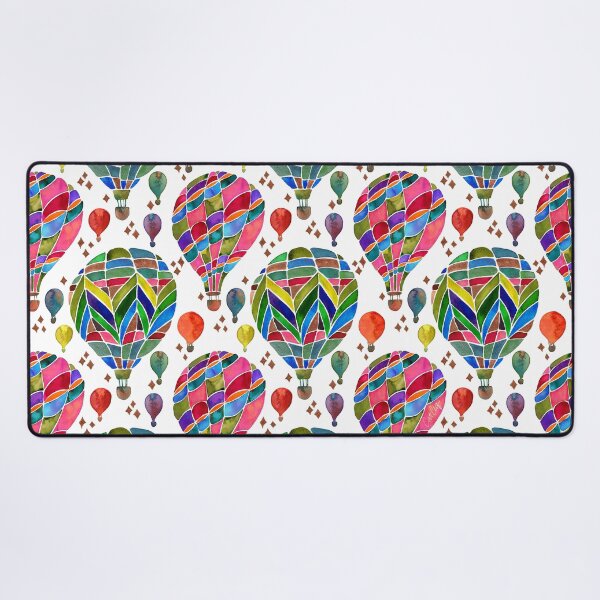 Item preview, Hot Air Balloons designed and sold by Cat Coquillette.