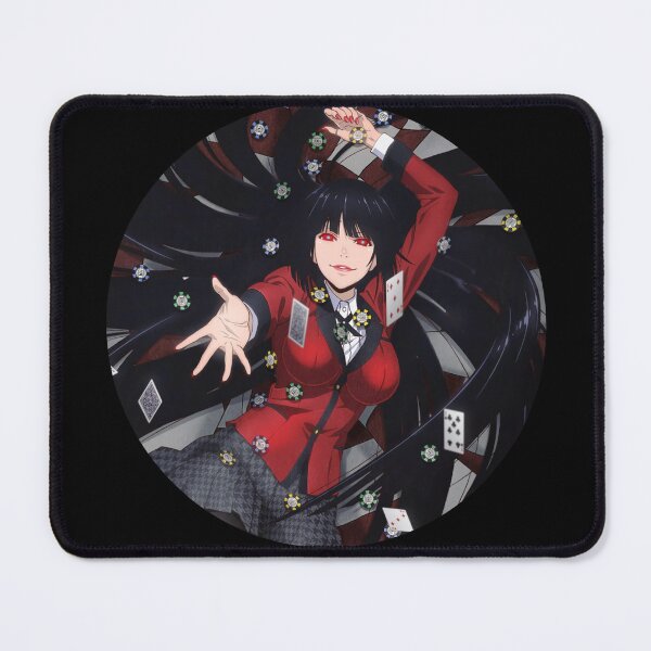 Item preview, Kakegurui, Yumeko Jabami designed and sold by kawaii4life.