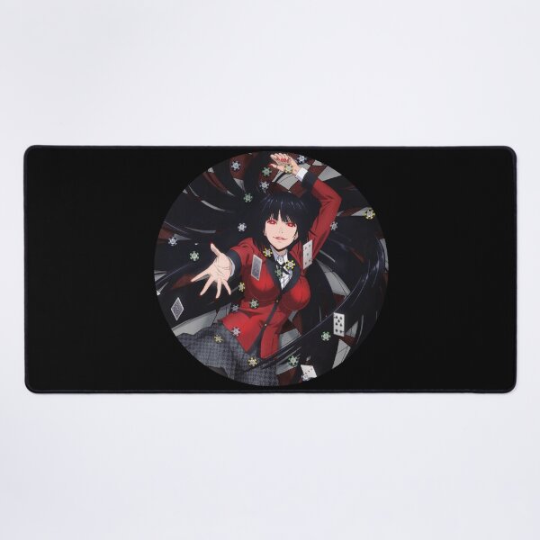 Item preview, Kakegurui, Yumeko Jabami designed and sold by kawaii4life.
