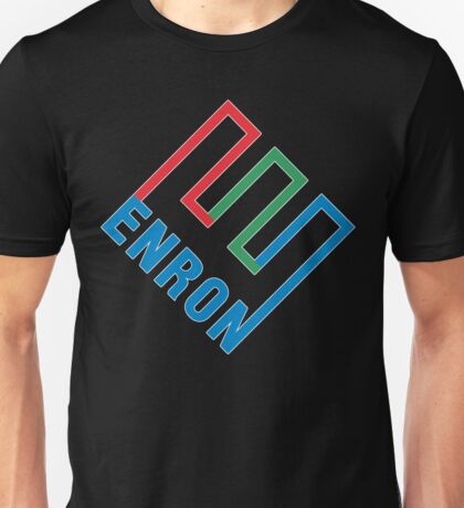 enron tshirt