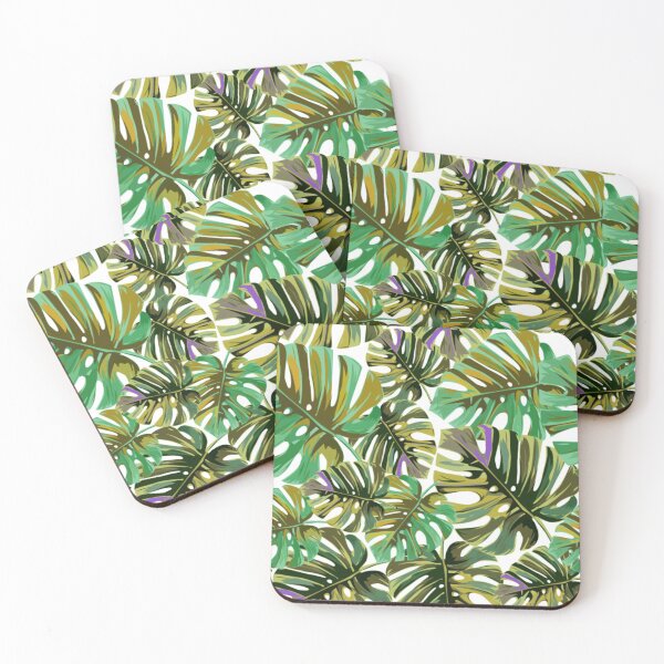 Item preview, Leaves Pattern designed and sold by Udecide Store.