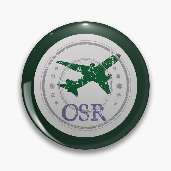 Item preview, Ostrava international airport OSR Czech republic designed and sold by Monkeywell.