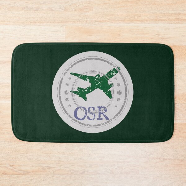 Item preview, Ostrava international airport OSR Czech republic designed and sold by Monkeywell.