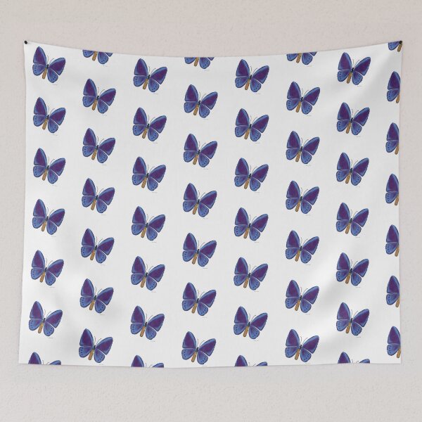 Item preview, Blue Goliath Butterfly designed and sold by Russ  Fagle.