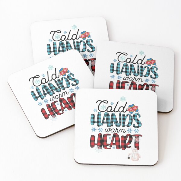Item preview, Cold Hands Warm Heart Winter Fun designed and sold by LilysGoodies.