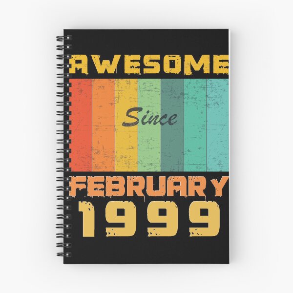 Item preview, Copy of Awesome Since February 1999 designed and sold by classy-shop.