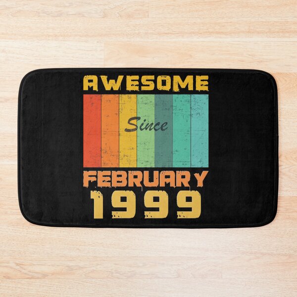 Item preview, Copy of Awesome Since February 1999 designed and sold by classy-shop.