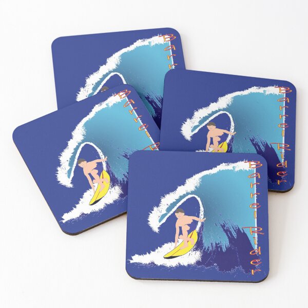 Item preview, Surfer design, surfing, waves, barrel, tube designed and sold by Sandra O'Toole.