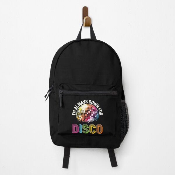 Item preview, I'm Always Down for Disco 70s 80s Party Music  designed and sold by jaygo.