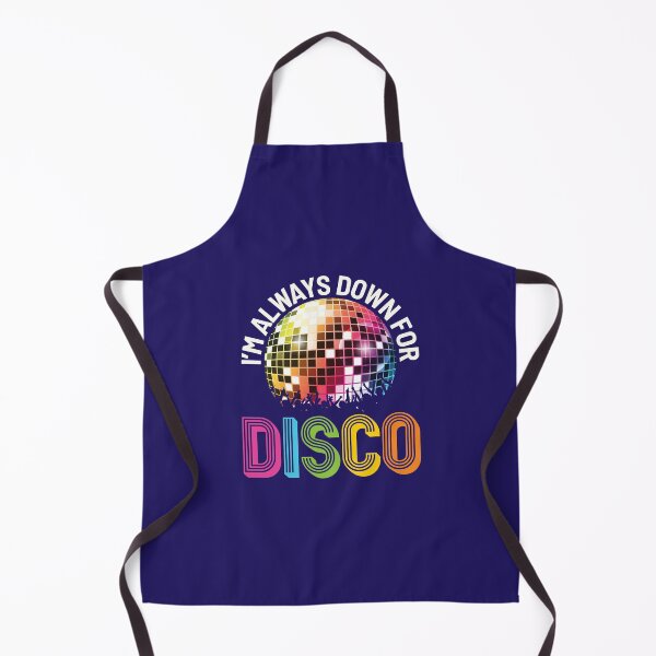 Item preview, I'm Always Down for Disco 70s 80s Party Music  designed and sold by jaygo.