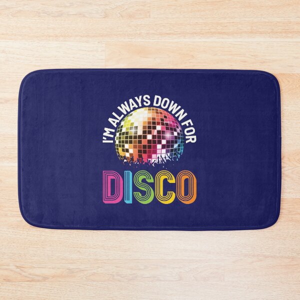 Item preview, I'm Always Down for Disco 70s 80s Party Music  designed and sold by jaygo.