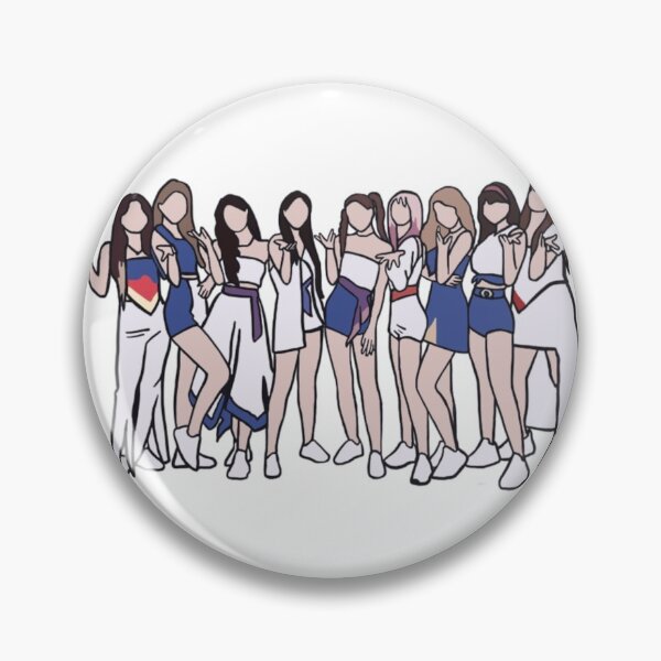 Item preview, Twice - Alcohol Free designed and sold by honsool-art.