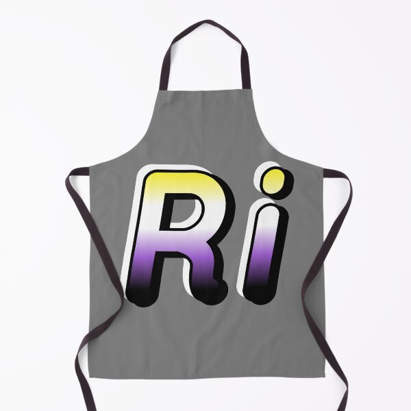 Item preview, Ri (They/Them) designed and sold by duoblanja.