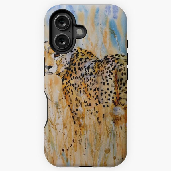 Item preview, Cheetah designed and sold by Steven  Ponsford.