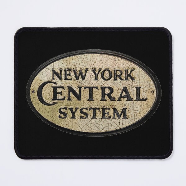 Item preview, New York Central Railroad designed and sold by Centuryvault.