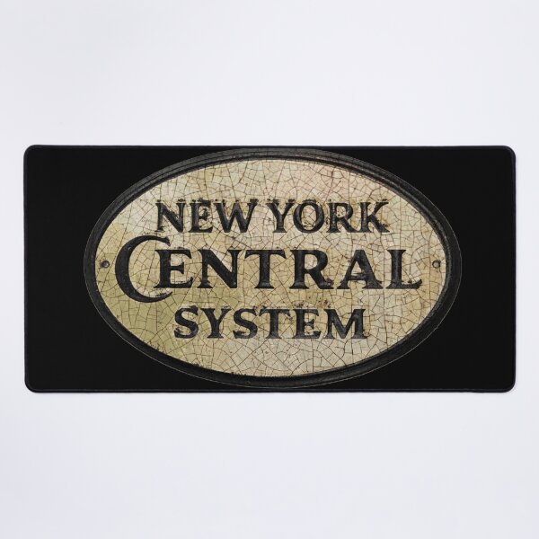 Item preview, New York Central Railroad designed and sold by Centuryvault.