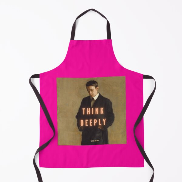 Item preview, Think deeply designed and sold by thundercandy.