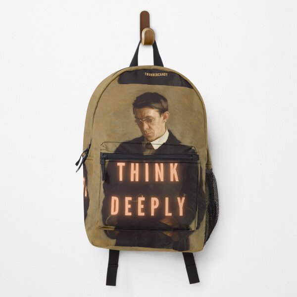 Item preview, Think deeply designed and sold by thundercandy.