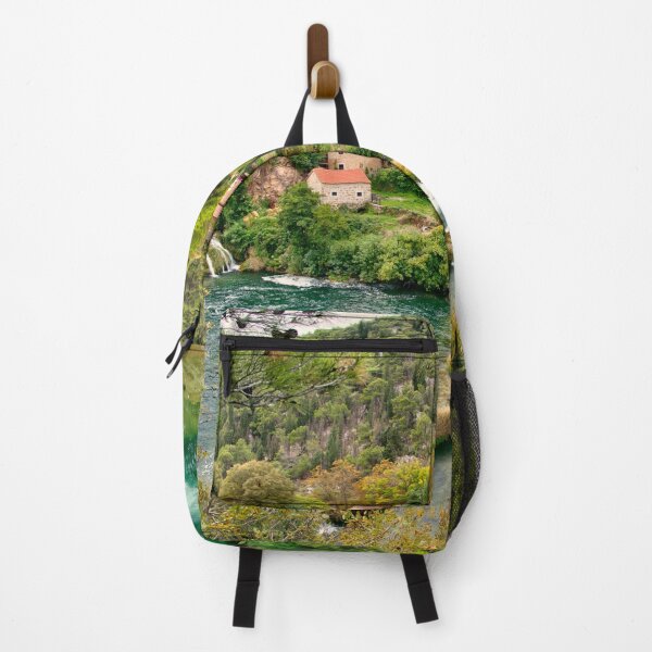 Item preview, Krka Falls designed and sold by hawkie.