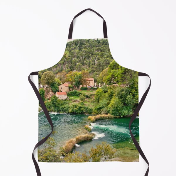 Item preview, Krka Falls designed and sold by hawkie.