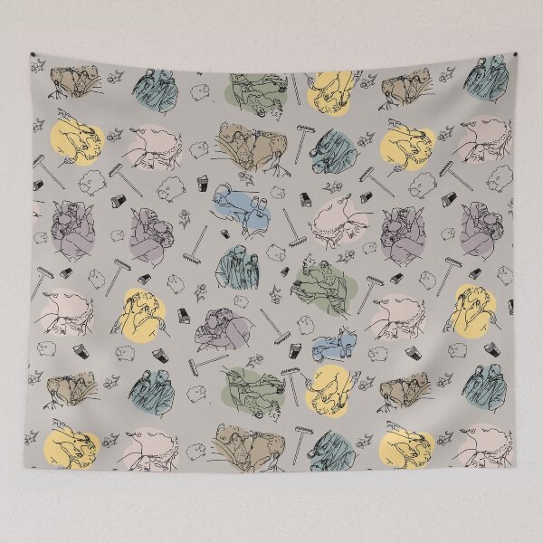 Item preview, god's own country minimal  designed and sold by Pinu92.