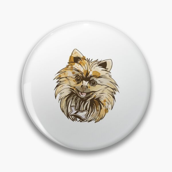 Item preview, pomeranian designed and sold by zaher97.