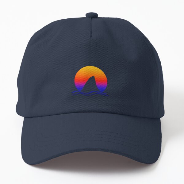 Fin Bay Logo Dad Hat
