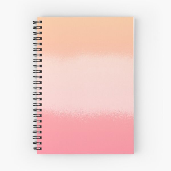 Item preview, Orange and Pink Rothko Inspired Poster designed and sold by redoARTstore.