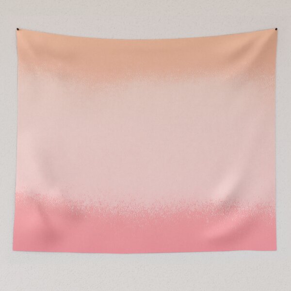 Item preview, Orange and Pink Rothko Inspired Poster designed and sold by redoARTstore.