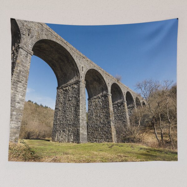Item preview, Pontsarn Viaduct designed and sold by heidipics.