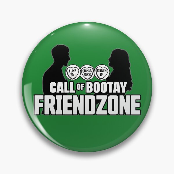 Item preview, Call of Bootay : FriendZone! designed and sold by DemandChaos.