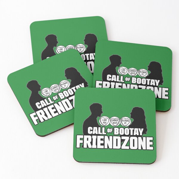 Item preview, Call of Bootay : FriendZone! designed and sold by DemandChaos.