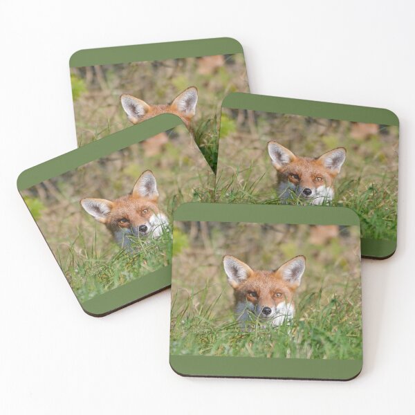 Item preview, Smiley Happy Fox designed and sold by ClaireChown.