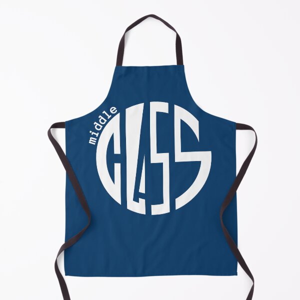 Item preview, middle class designed and sold by close-up.biz.