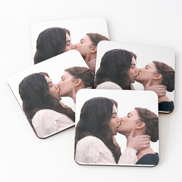 Item preview, Emily and Sue designed and sold by artbygambit.